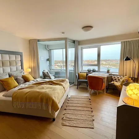 Schleiblick Apartmán Šlesvik