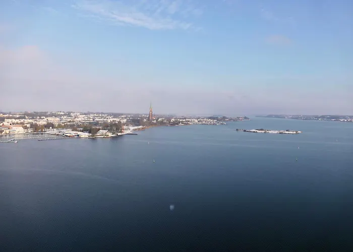 Schleiblick Appartamento Schleswig